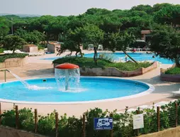 Camping Village Li Nibari | Sardinya - Sassari - Sorso