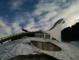 Hotel Schöne Aussicht Garni | Bavyera - Garmisch-Partenkirchen