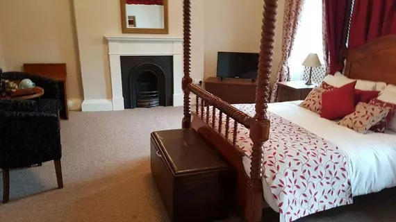 The Greyhound Hotel | Derbyshire (kontluk) - Derbyshire Dales District - Matlock - Cromford