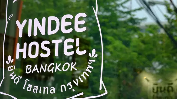 Yindee Hostel Bangkok | Bangkok - Bangkok Merkezi İş Bölgesi