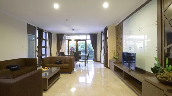 Midtown Residence Simatupang Jakarta | West Java - Cakarta (ve civarı) - Cakarta