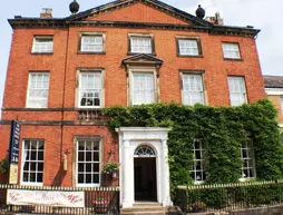 The Bank House Hotel | Staffordshire (kontluk) - Uttoxeter