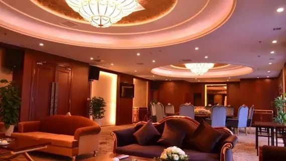 Guiqiao Hotel | Chongqing (ve civarı) - Chongqing - Nan An