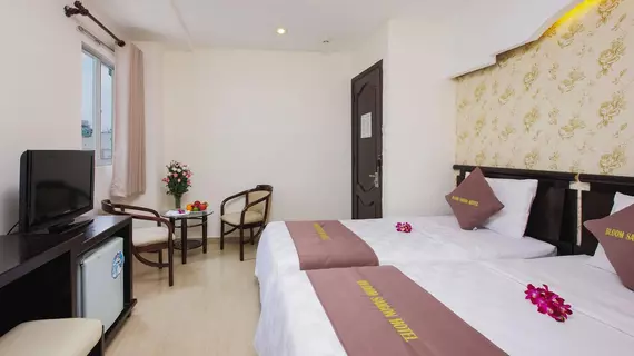 Bloom Saigon Hotel | Binh Duong (vilayet) - Ho Şi Min Şehri (ve civarı) - Ho Chi Minh City - Quận 1 - Ho Chi Minh Şehri Merkezi