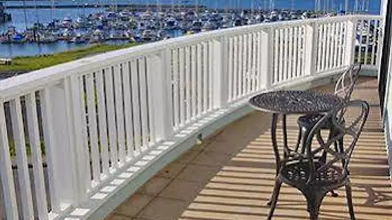 Oceano Hotel and Spa Half Moon Bay Harbor | Kaliforniya - San Mateo County - El Granada