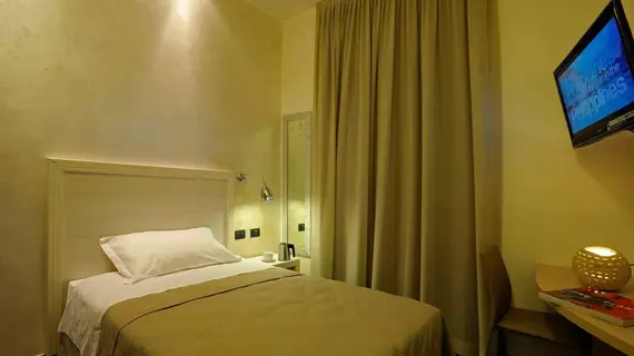 Bio City Hotel | Lombardy - Milano (ve civarı) - Milano - Merkez İstasyonu