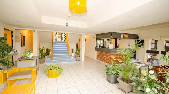 Hotel De La Basse Sambre | Walloon Bölgesi - Hainaut (il) - Charleroi