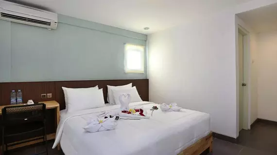 Duo Legian Hotel | Bali - Kuta - Legian Kent Merkezi