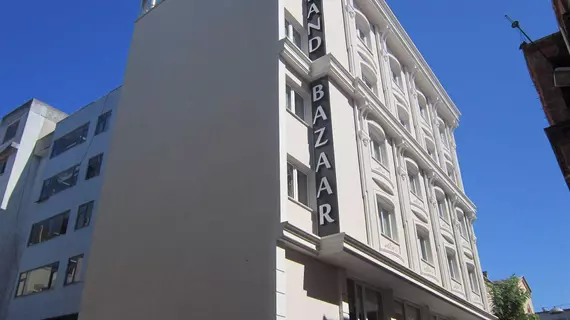 Grand Bazaar Hotel |  Istanbul  - Fatih - Eski Şehir Merkezi