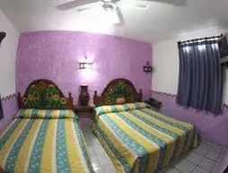 Hotel La Casita | Michoacan - Morelia (ve civarı) - Morelia