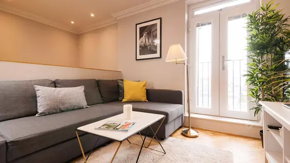 FG Apartments - The Brompton Residence | Londra (ve civarı) - Royal Borough of Kensington and Chelsea - West Brompton