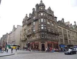 Royal Mile Mansions Apartment 27