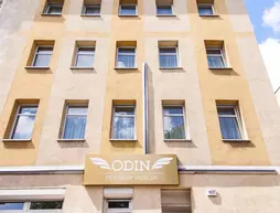 Pension ODIN | Berlin (ve civarı) - Pankow - Weissensee