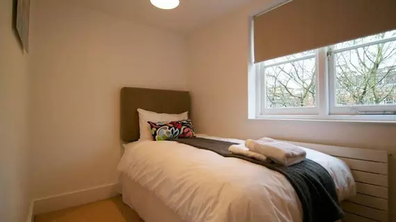 Acorn of London - Gower Apartments | Londra (ve civarı) - London City Center - Bloomsbury