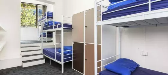 Summer House Brisbane Hostel | Queensland - Brisbane (ve civarı) - Brisbane - Brisbane Merkezi İş Bölgesi