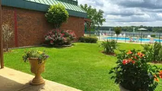 Americas Best Value Inn Pell City / Riverside | Alabama - Oxford (ve civarı) - Riverside