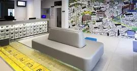 ibis Styles London Kensington | Londra (ve civarı) - Kensington - Earl's Court