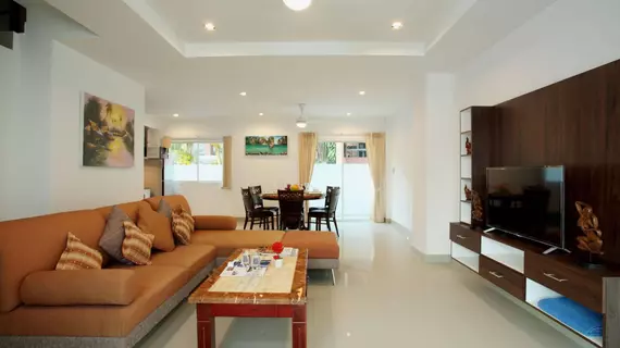 Kata Hill View Villas by Kata Sea View Villas | Phuket (ve civarı) - Thalang