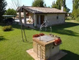 Agriturismo Le Due Torri - Ponte Pazienza | Umbria - Perugia (vilayet) - Spello - Limiti