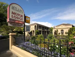 Milano Motor Lodge | Canterbury - Christchurch (ve civarı) - Christchurch - Papanui Yolu