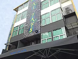 Hotel Al Jafs | Kuala Lumpur (ve civarı) - Bukit Ceylon