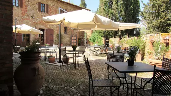 Agriturismo Renello | Toskana - Siena (vilayet) - Trequanda