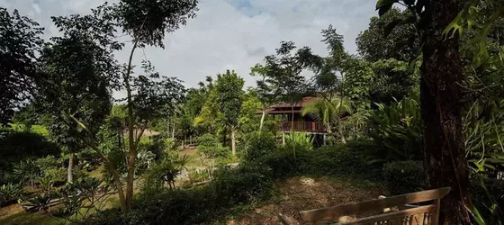 Bambuh Boutique Homestay | Chiang Rai İli - Chiang Rai