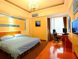 Bluesky Hotel | Guangdong - Guangzhou (ve civarı) - Yuexiu - Huanshi Dong Lu