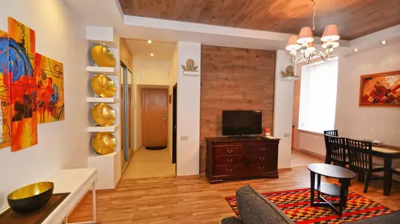 Rentida Apartments | Vilnius (ve civarı) - Vilnius