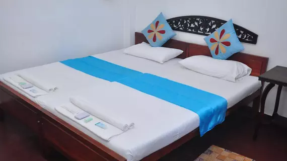 Blue Seas Guest House | Colombo Bölgesi - Lavinia Dağı