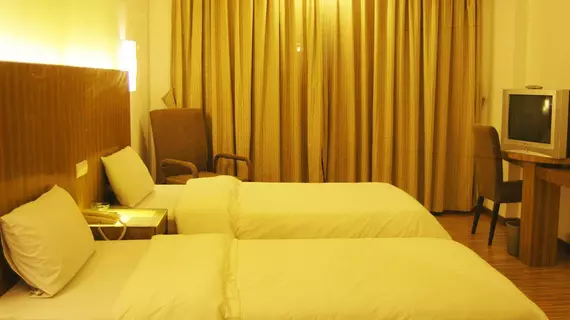 Joyful Sea Hotel | Guangdong - Guangzhou (ve civarı) - Guangzhou