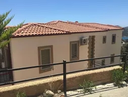 Kas Inn Kirmizi Apart | Antalya - Kaş