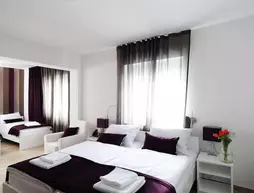 Garni Hotel Azur | Ljubljana (ve civarı)