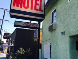 Eagle Rock Motel | Kaliforniya - Los Angeles County - Los Angeles - Eagle Rock