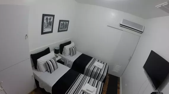 Hostel in Rio | Rio de Janeiro (eyaleti) - Rio de Janeiro (ve civarı) - Rio de Janeiro - Laranjeiras