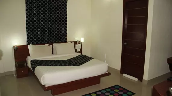 Sunray Hotel | Karnataka - Bengaluru (ve civarı) - Bengaluru