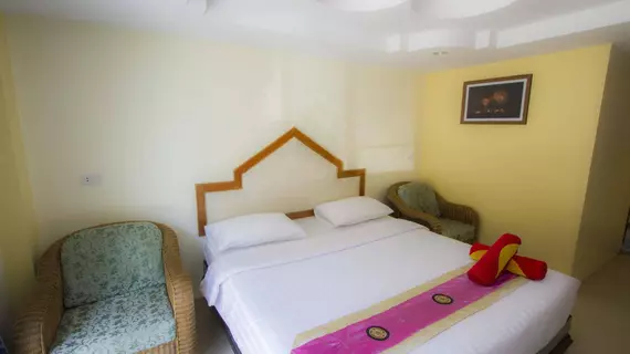 Anantachai Guest House | Prachuap Khiri Khan (ili) - Hua Hin (ve civarı) - Cha-am