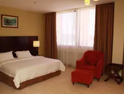 Gaya Centre Hotel | Sabah - Kota Kinabalu (ve civarı) - Kota Kinabalu - Pusat Bandar - Kota Kinabalu Kent Merkezi