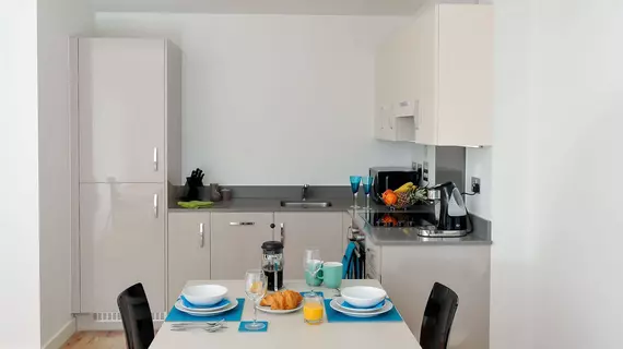 Select Serviced Accommodation - City Tower | Berkshire (kontluk) - Reading