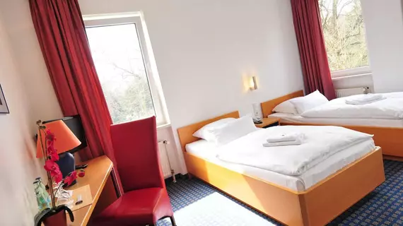 Hotel in Herrenhausen | Aşağı Saksonya - Hannover (ve civarı) - Hannover - Herrenhausen