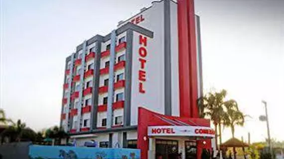 Hotel Conexão | South Region - Santa Catarina (eyaleti) - Itajai (ve civarı) - Penha - Praia da Armação do Itapocorói