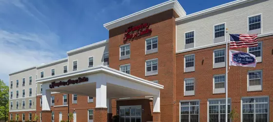 Hampton Inn and Suites Bridgewater | New Jersey - Franklin Township - Somerset (ve civarı) - Bridgewater