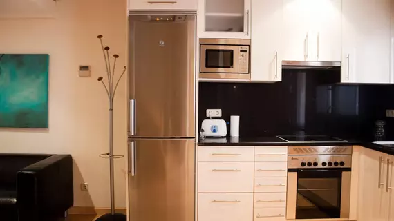 Palafox Central Suites | Madrid Özerk Topluluğu - Madrid (ve civarı) - Chamberi