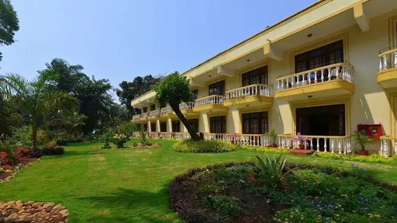 Bambolim Beach Resort | Goa - Kuzey Goa - Siridao