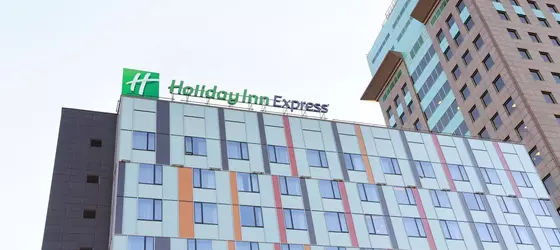 Holiday Inn Express Moscow Paveletskaya | Moskova (ve civarı) - Moskova Kent Merkezi