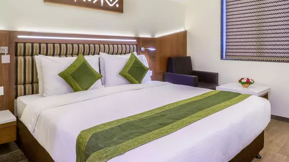 Hotel Ambassador-A Boutique Hotel | Gujarat - Ahmedabad Bölgesi - Ahmedabad - Ahmedabad Kent Merkezi