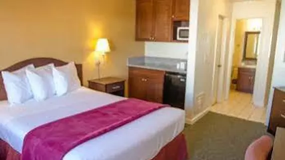 California Suites Hotel | Kaliforniya - San Diego County - Clairemont