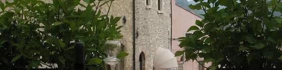 Albergo Rocca Ranne | Umbria - Terni (vilayet) - Montefranco