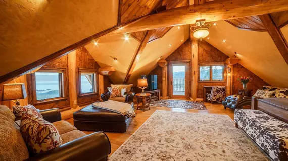 Coyote Bluff Estate | Montana - Whitefish (ve civarı) - Somers