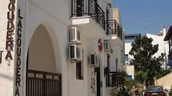 Pension Lagoudera | Ege Adaları - Naxos